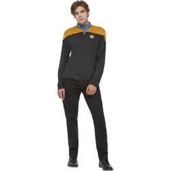 Star Trek Kostuum | Star Trek Voyager Ops Harry Man | Small | Carnaval kostuum | Verkleedkleding